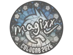 Sticker | magixx | Cologne 2026