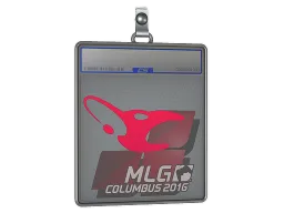 Sticker Slab | mousesports | MLG Columbus 2016