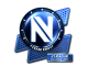 Sticker | Team EnVyUs | Atlanta 2017 skin