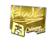 B1ad3 (Gold) | Cologne 2015