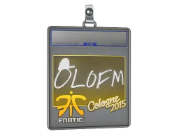 Sticker Slab | olofmeister | Cologne 2015
