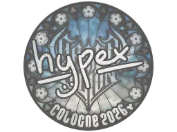 Sticker | hypex | Cologne 2026