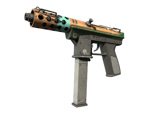 StatTrak™ Tec-9 | Flash Out (Field-Tested)
