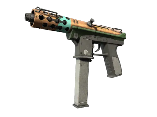 StatTrak™ Tec-9 | Flash Out (Field-Tested)