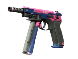 StatTrak™ CZ75-Auto | Tacticat (Factory New)