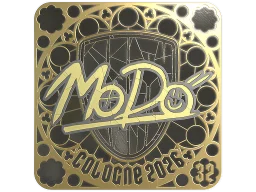 Sticker | MoDo (Gold, Ranked) | Cologne 2026
