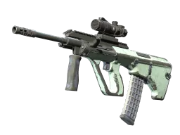 AUG | Storm (Battle-Scarred)