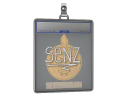 Sticker Slab | Senzu | Copenhagen 2024