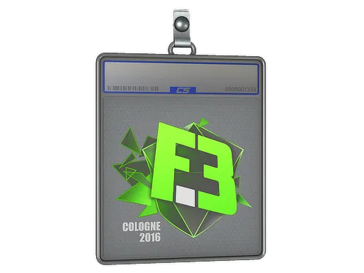 Sticker Slab | Flipsid3 Tactics | Cologne 2016