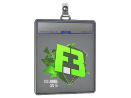 Sticker Slab | Flipsid3 Tactics | Cologne 2016
