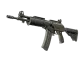 Galil AR | Metallic Squeezer CS2 skin