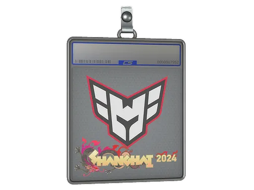 Sticker Slab | HEROIC | Shanghai 2024
