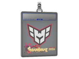 Sticker Slab | HEROIC | Shanghai 2024
