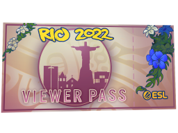 Rio 2022 Viewer Pass