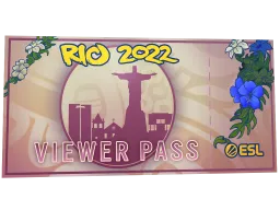 Rio 2022 Viewer Pass