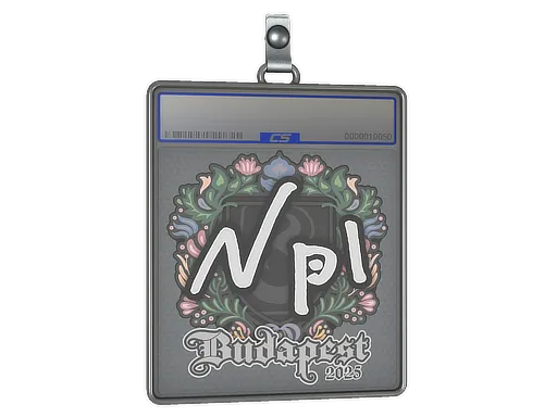 Sticker Slab | npl | Budapest 2025