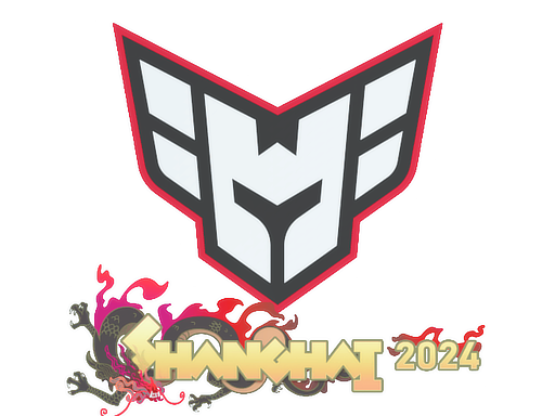 Sticker | HEROIC | Shanghai 2024