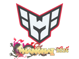 Sticker | HEROIC | Shanghai 2024