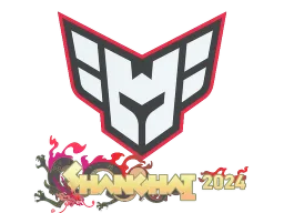 Sticker | HEROIC | Shanghai 2024