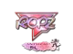Sticker | ropz | Antwerp 2022 CS2 skin