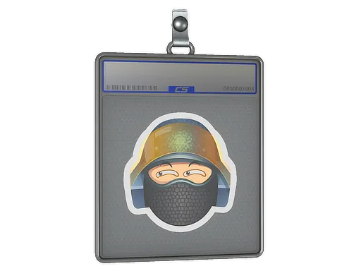 Sticker Slab | Huaji