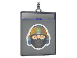 Sticker Slab | Huaji