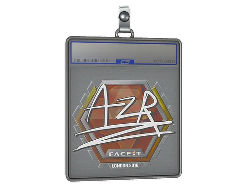 Sticker Slab | AZR | London 2018