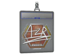 Sticker Slab | AZR | London 2018
