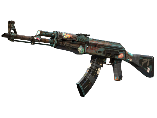 AK-47 | Rat Rod (Field-Tested)