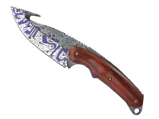 ★ Gut Knife | Freehand (Well-Worn)
