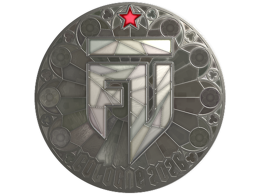 Sticker | FUT (Foil) | Cologne 2026