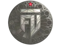 Sticker | FUT (Foil) | Cologne 2026