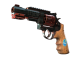 StatTrak™ R8 Revolver | Junk Yard (Well-Worn)