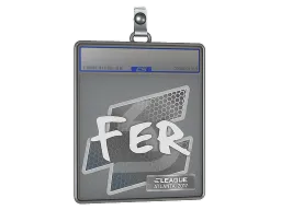 Sticker Slab | fer | Atlanta 2017