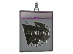 Sticker Slab | FalleN (Foil) | Cologne 2016
