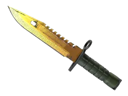 ★ M9 Bayonet | Lore (Field-Tested)
