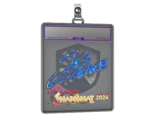 Sticker Slab | jks (Glitter) | Shanghai 2024