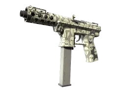Tec-9 | Hades (Well-Worn)