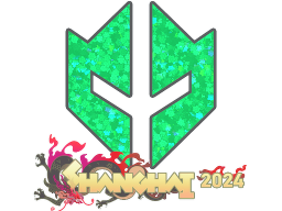 Sticker | Imperial Esports (Glitter) | Shanghai 2024