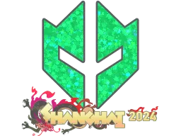 Sticker | Imperial Esports (Glitter) | Shanghai 2024