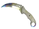 ★ Talon Knife | Case Hardened CS2 skin