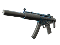 MP5-SD | Co-Processor (Battle-Scarred)