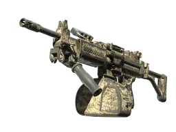 Negev | Palm (Battle-Scarred)