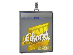 Sticker Slab | Edward | Atlanta 2017