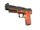 Five-SeveN | Nitro CS2 skin