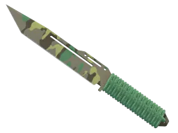 ★ StatTrak™ Paracord Knife | Boreal Forest (Minimal Wear)