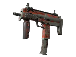 MP7 | Full Stop (Battle-Scarred)