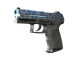 StatTrak™ P2000 | Ocean Foam (Minimal Wear)