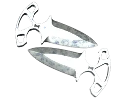 ★ StatTrak™ Shadow Daggers | Stained (Well-Worn)