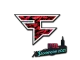 Sticker | FaZe Clan | Stockholm 2021 CS2 skin